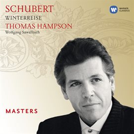 Cover image for Schubert: Winterreise