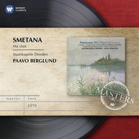 Cover image for Smetana: Ma Vlast