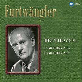 Cover image for Beethoven: Symphonies Nos. 5 & 7
