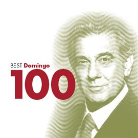 Cover image for 100 Best Placido Domingo