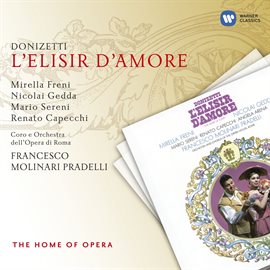 Cover image for Donizetti: L'elisir D'amore