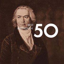 Cover image for 50 Best Beethoven