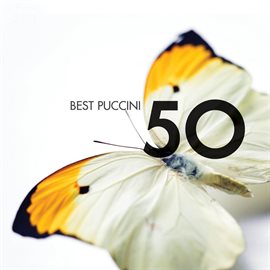 Cover image for 50 Best Puccini