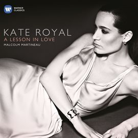Cover image for A Lesson in Love