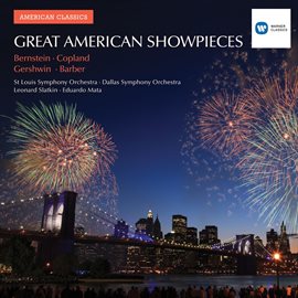 Cover image for American Classics: Great American Showpieces