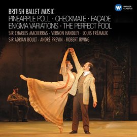 Cover image for British Ballet Music