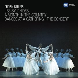 Cover image for Chopin Ballets