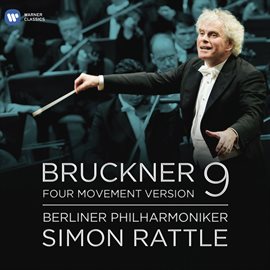 Cover image for Bruckner: Symphony No.9 - Four Movement Version