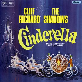 Cover image for Cinderella