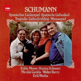 Schumann: Lieder — Kalamazoo Library Public