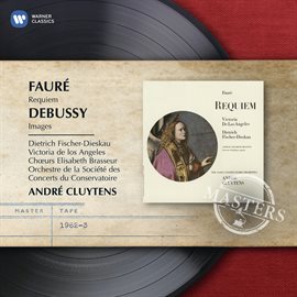 Cover image for Fauré: Requiem