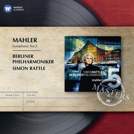 Cover image for Mahler: Symphony No. 5