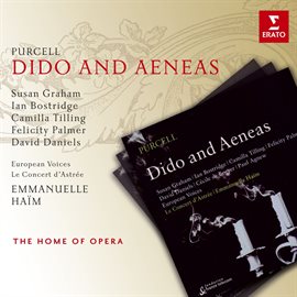 Cover image for Purcell: Dido and Aeneas