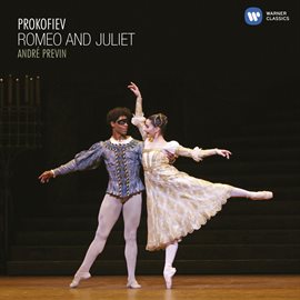 Cover image for Prokofiev: Romeo and Juliet