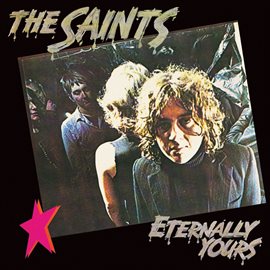 Cover image for Eternally Yours