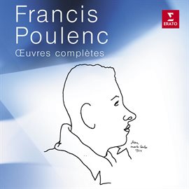Cover image for Poulenc Intégrale - Edition du 50e anniversaire 1963-2013