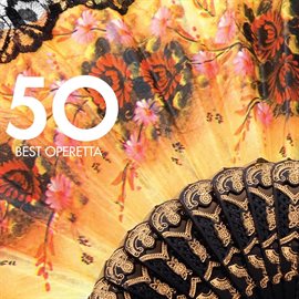 Cover image for 50 Best Operetta