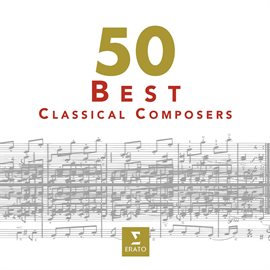 Cover image for 50 Best Classical Composers
