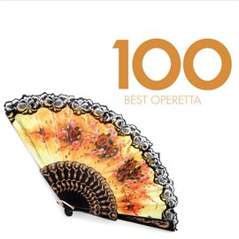 Cover image for 100 Best Operetta