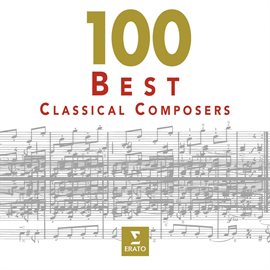 Cover image for 100 Best Classical Composers