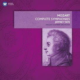 Cover image for Mozart: The Complete Symphonies