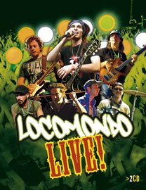 Cover image for Locomondo Live!