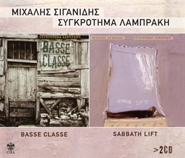 Cover image for Basse Classe - Sabbath Lift