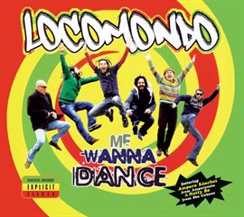 Cover image for Me Wanna Dance