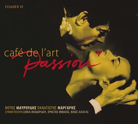 Cover image for Cafe de l Art VI Passion
