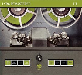 Cover image for Lyra Remastered III