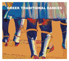 Cover image for Greek traditional dances