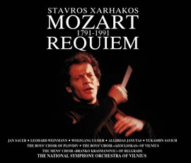 Cover image for Mozart : Requiem