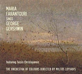 Cover image for Maria Farantouri Sings George Gershwin