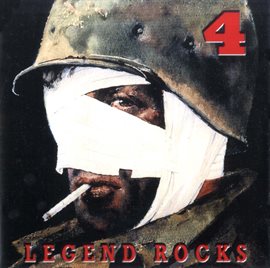 Cover image for Legend Rocks 4