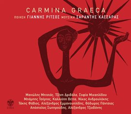 Cover image for Carmina Graeca