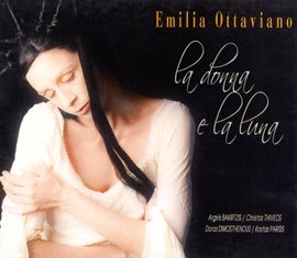 Cover image for La donna e la luna