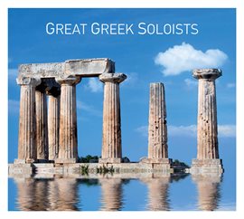 Cover image for Great Greek Soloists [Instrumental]