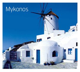 Cover image for Mykonos
