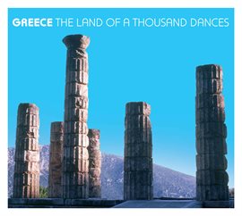 Cover image for Greece The Land Of A Thousand Dances