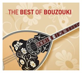 Cover image for The Best Of Bouzouki [Instrumental]