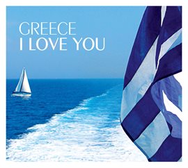 Cover image for Greece I love you