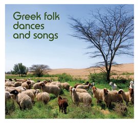 Cover image for Greek Folk Dances And Songs