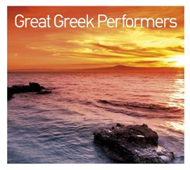 Cover image for Great Greek Performers [Instrumental]