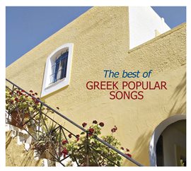 Cover image for The Best  Of Greek Popular Songs