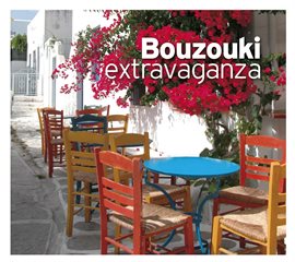 Cover image for Bouzouki Extravaganza [Instrumental]