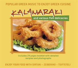 Cover image for Kalamaraki And Various Fish Delicacies