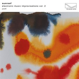 Cover image for Electronic Music Improvisations Vol. 2