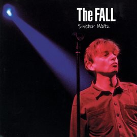 Cover image for Sinister Waltz