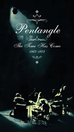 Cover image for The Time Has Come 1967-1973