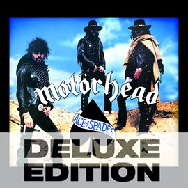 Cover image for Ace of Spades (Deluxe Edition)
